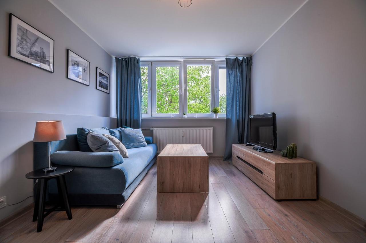 Citystay Partyzantow Apartment Γκντίνια Εξωτερικό φωτογραφία