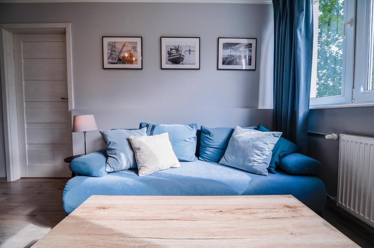 Citystay Partyzantow Apartment Γκντίνια Εξωτερικό φωτογραφία
