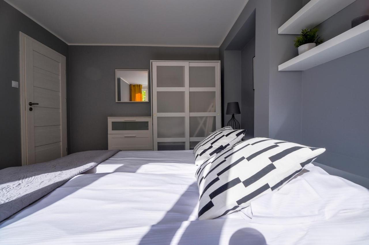 Citystay Partyzantow Apartment Γκντίνια Εξωτερικό φωτογραφία