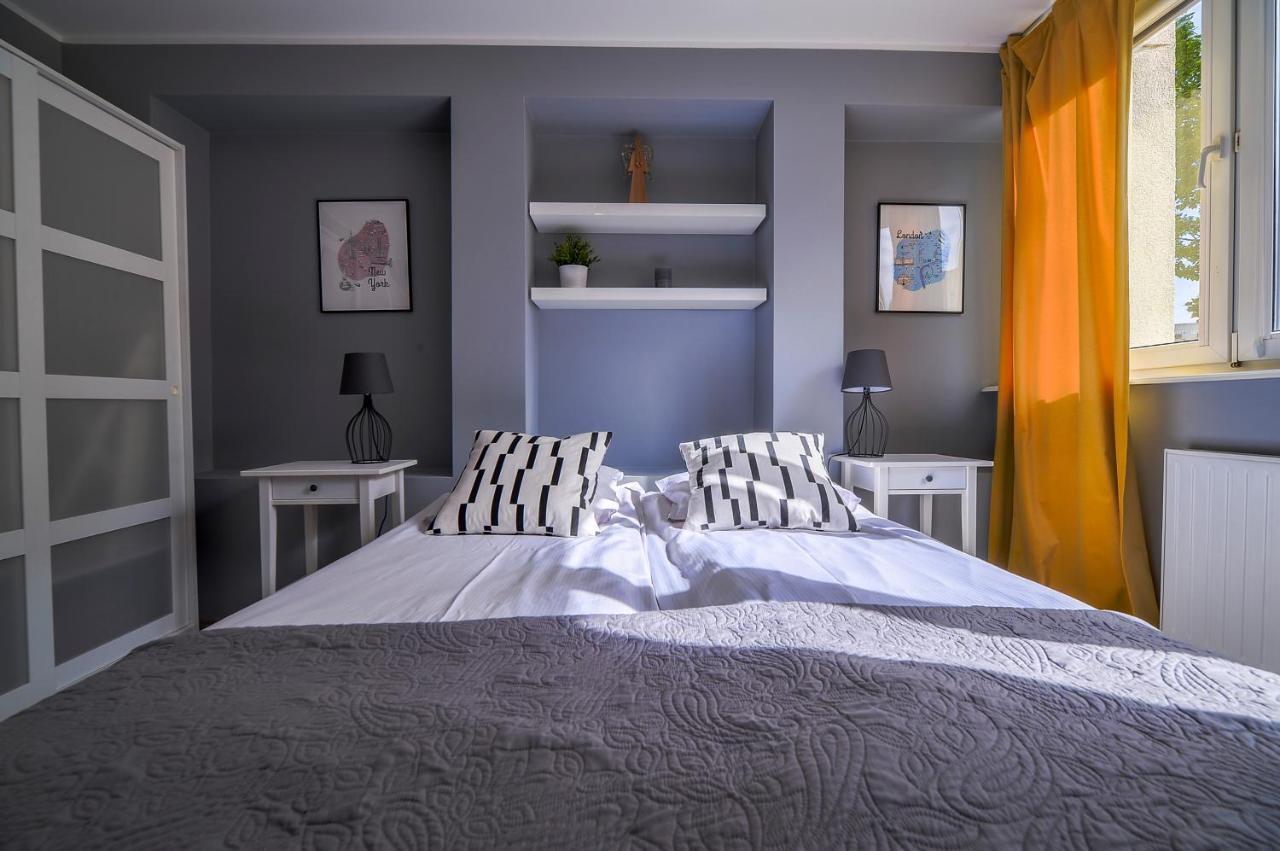 Citystay Partyzantow Apartment Γκντίνια Εξωτερικό φωτογραφία