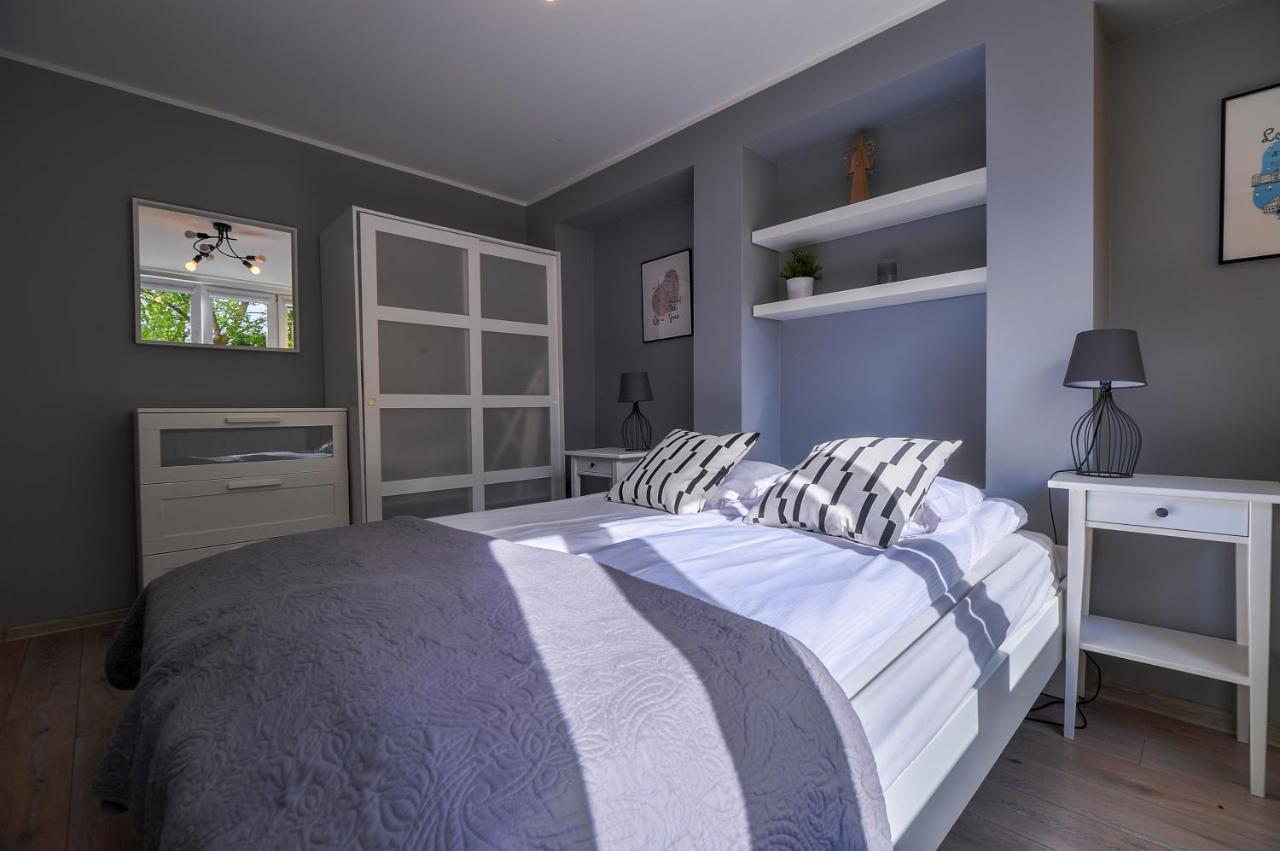 Citystay Partyzantow Apartment Γκντίνια Εξωτερικό φωτογραφία
