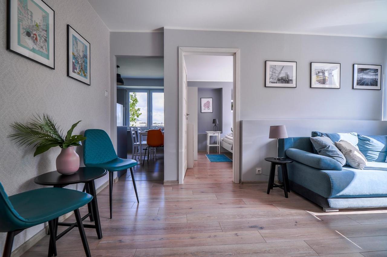 Citystay Partyzantow Apartment Γκντίνια Εξωτερικό φωτογραφία