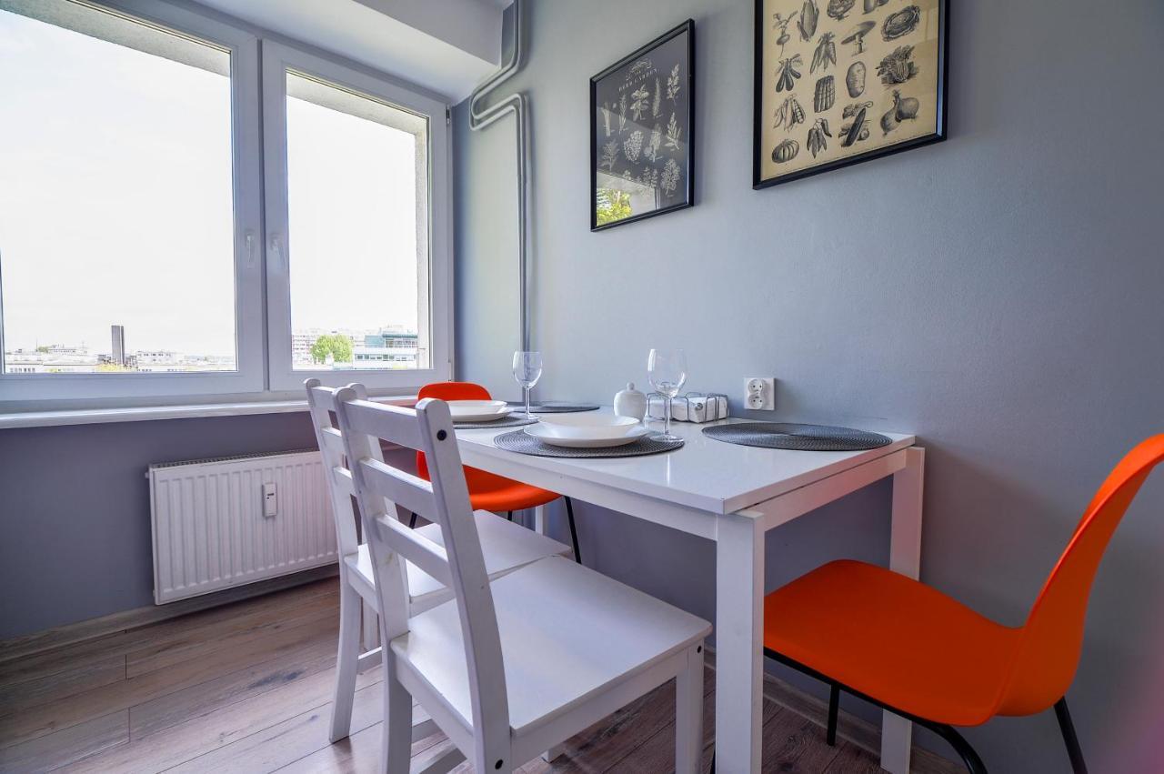 Citystay Partyzantow Apartment Γκντίνια Εξωτερικό φωτογραφία