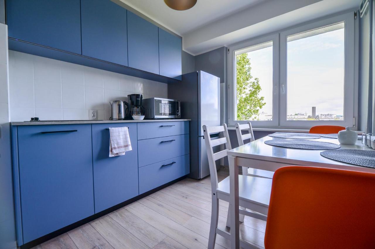 Citystay Partyzantow Apartment Γκντίνια Εξωτερικό φωτογραφία