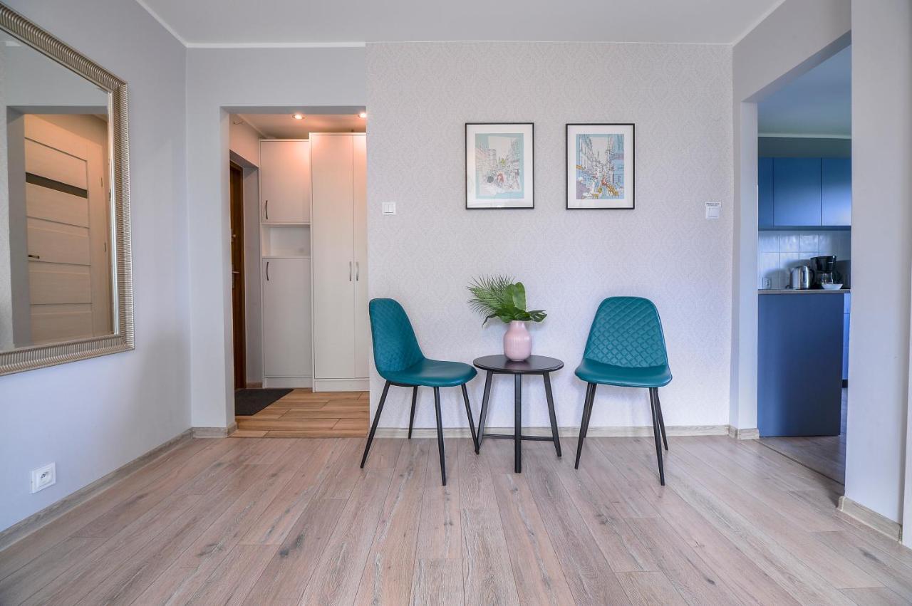 Citystay Partyzantow Apartment Γκντίνια Εξωτερικό φωτογραφία