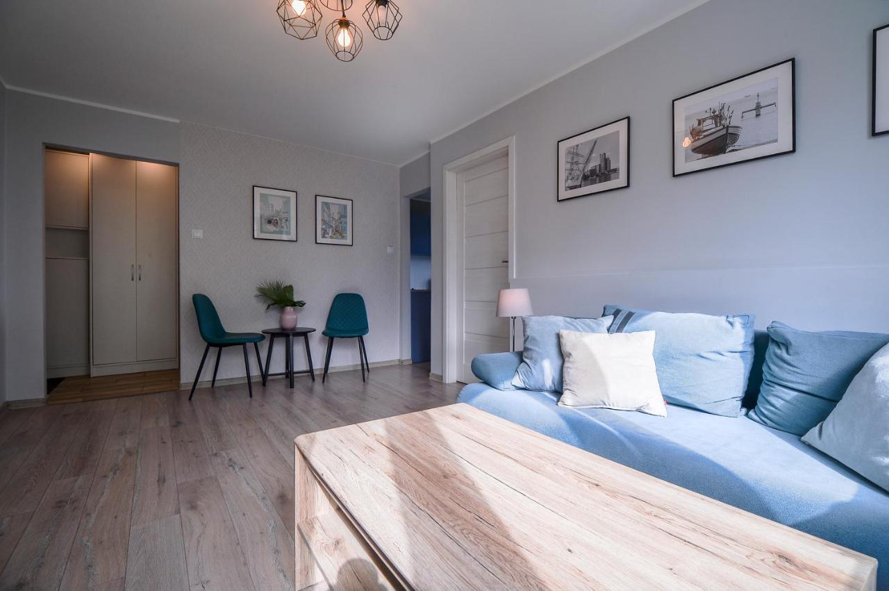 Citystay Partyzantow Apartment Γκντίνια Εξωτερικό φωτογραφία