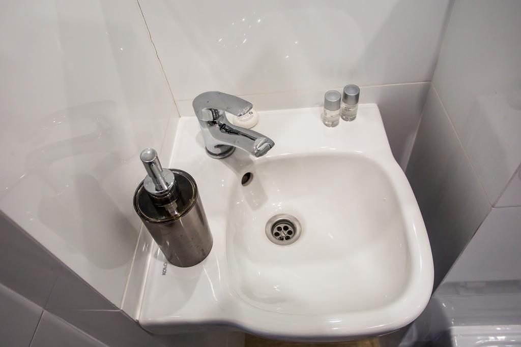 Citystay Partyzantow Apartment Γκντίνια Εξωτερικό φωτογραφία